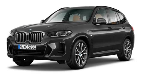 Bmw X3 sav