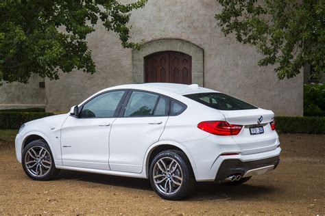 Bmw X4 2016 photo