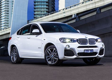 Bmw X4 2017 photo