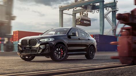 photo of Bmw X4 car production