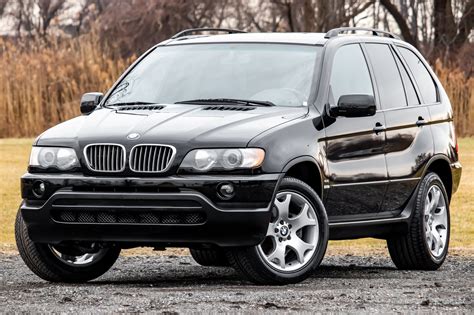 Bmw X5 2001 photo