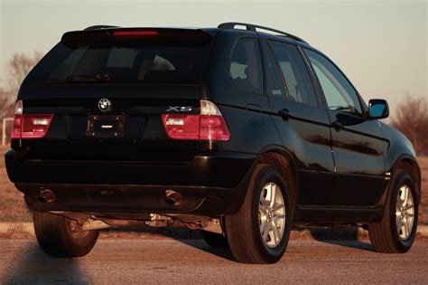 Bmw X5 2005 photo