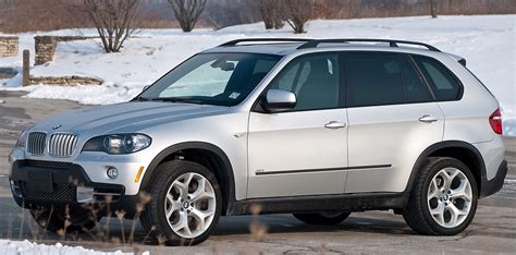 Bmw X5 2008 photo