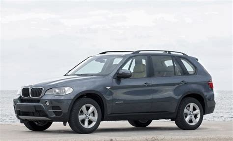 Bmw X5 diesel sav 2011 photo