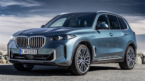 Bmw X5 hybrid