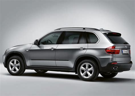 photo of Bmw X5 sav car production