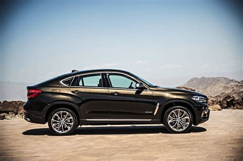 Bmw X6 2016 photo