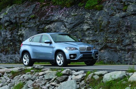 Bmw X6 activehybrid sac