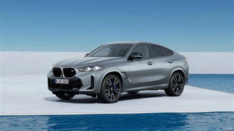 photo of Bmw X6 sac car production