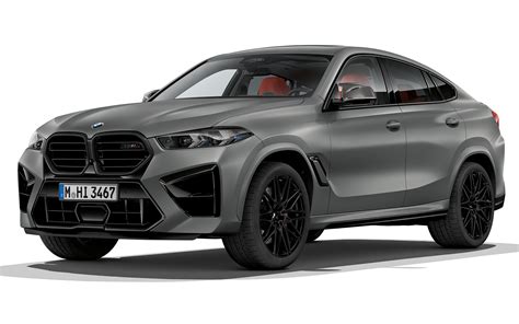 Bmw X6 sac