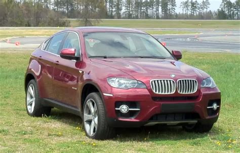 Bmw X6 sav 2008 photo