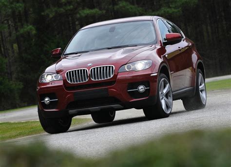 Bmw X6 sav photo