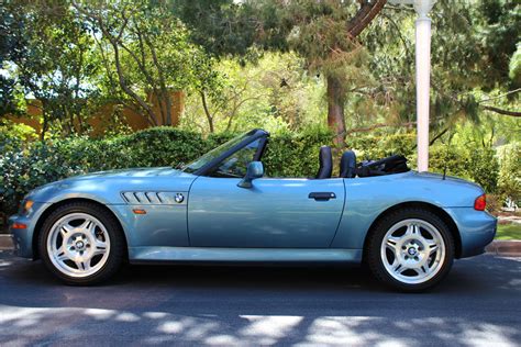 Bmw Z3 1996 photo