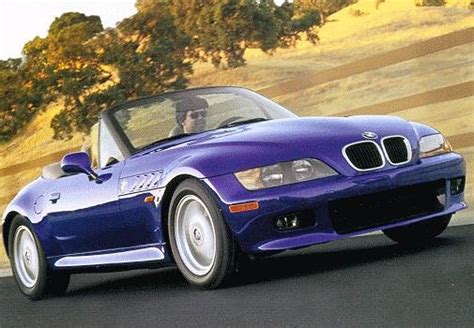 Bmw Z3 1997 photo