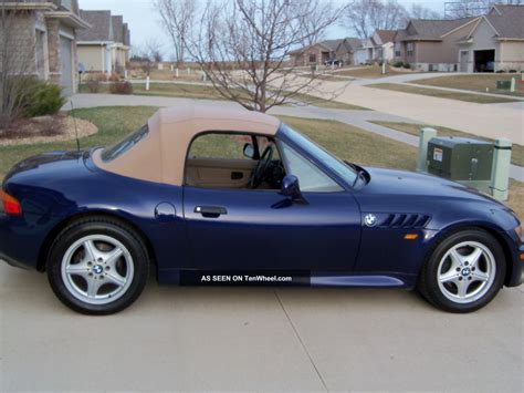 Bmw Z3 1998 photo