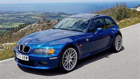 photo of Bmw Z3 coupe car production