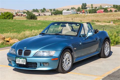 Bmw Z3 roadster 2001 photo