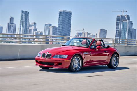 photo of Bmw Z3 roadster car production