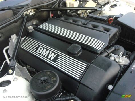 Bmw Z4 2003 engine