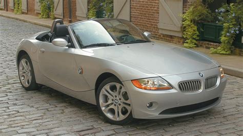 Bmw Z4 2003