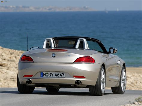 Bmw Z4 2009 photo