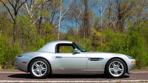 Bmw Z8 2001 photo