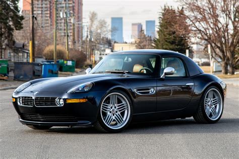 photo of Bmw Z8 car production