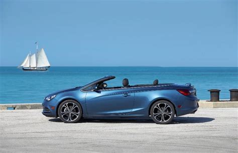 Buick Cascada 2017 photo