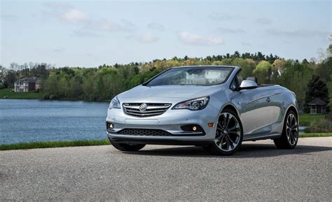 photo of Buick Cascada car production