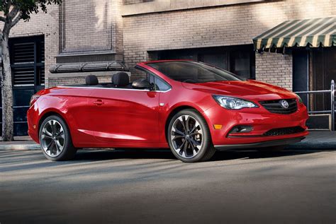 Buick Cascada photo