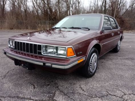 Buick Century 1984 photo