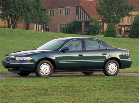 Buick Century 2001 photo