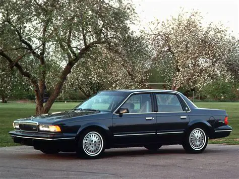 Buick Century