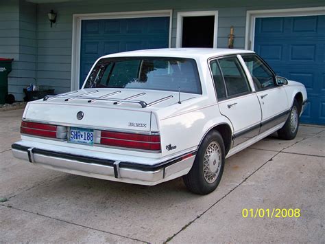 Buick Electra 1989 photo