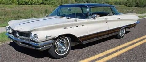 photo of Buick Electra car production