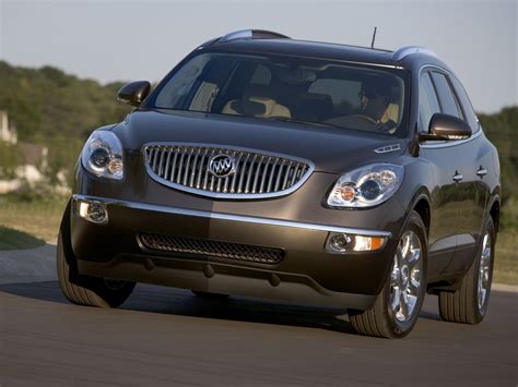 Buick Enclave 2008 photo