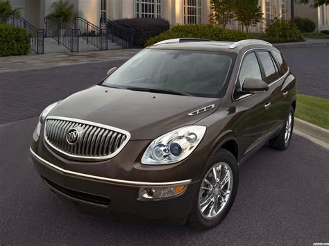 Buick Enclave 2008