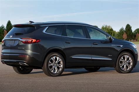 Buick Enclave 2019 photo