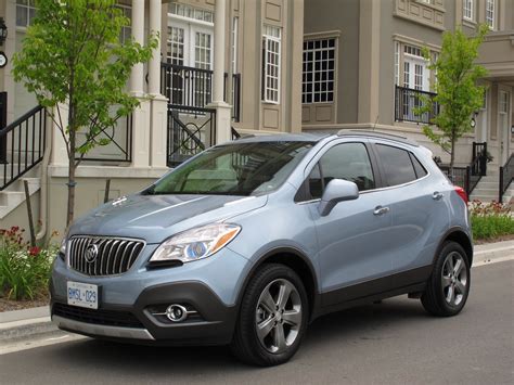 Buick Encore 2014 photo