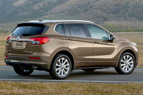 Buick Envision 2017 photo