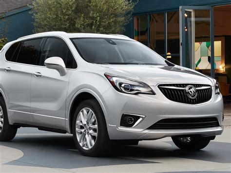 Buick Envision photo