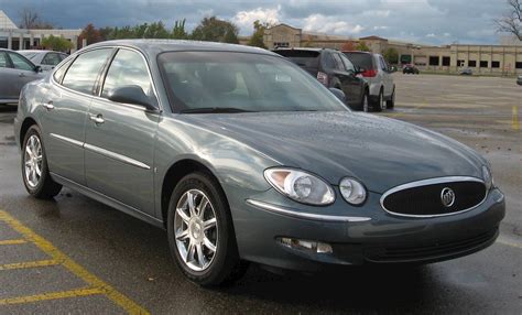 Buick Lacrosse 2007 photo