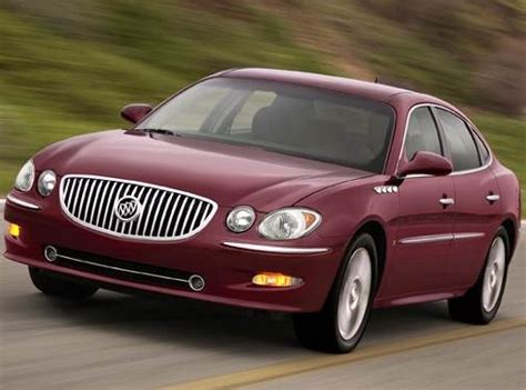 Buick Lacrosse 2009 photo