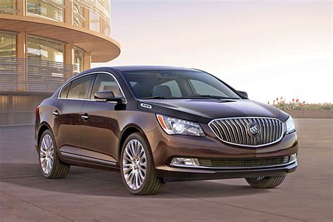 Buick Lacrosse 2014 photo