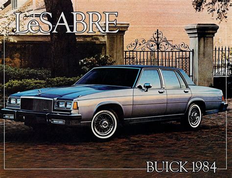 Buick Lesabre 1984 photo