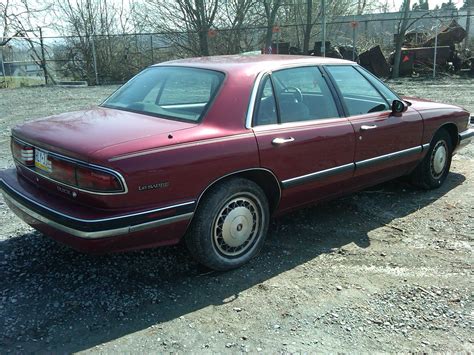 Buick Lesabre 1994 photo