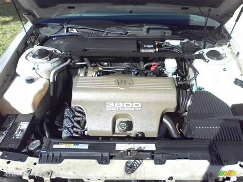 Buick Lesabre 1997 engine