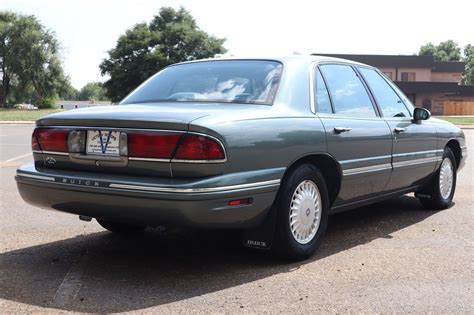 Buick Lesabre 1998 photo