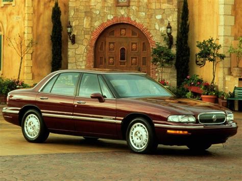 Buick Lesabre 2001 photo