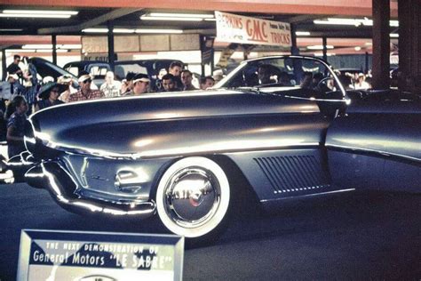 photo of Buick Lesabre car production